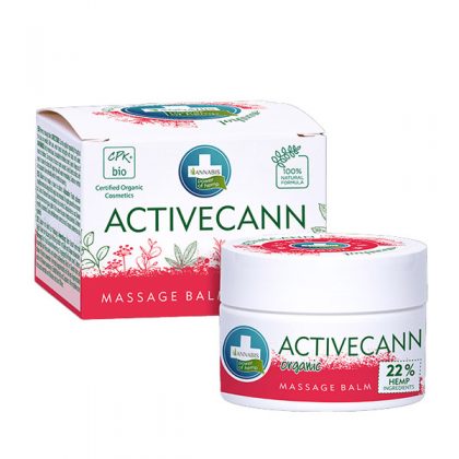 Activecann Balsamo  50 ml. Annabis