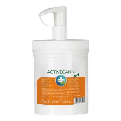 Activecann  Gel 1 lt. Annabis