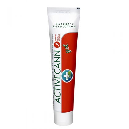 Activecann  Gel Efecto Calor  75 ml. Annabis