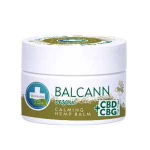 Balcann Balsamo Oak Bark 50 ml. Annabis