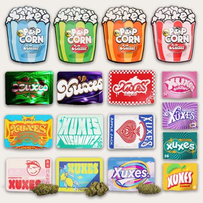 .Big Pack Xuxes    + 15 Pop Corn Jumbo Gratis
