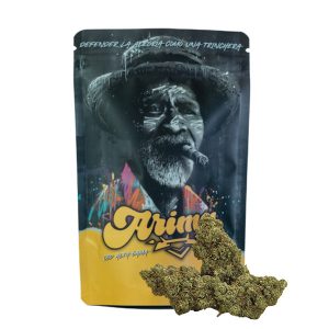 CBD Arima   Banana Smash  5 gr.