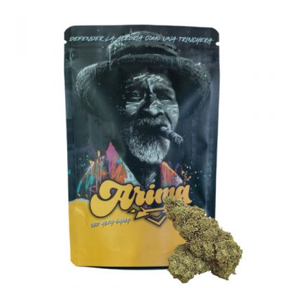 CBD Arima   Buddha Caramel  3 gr.