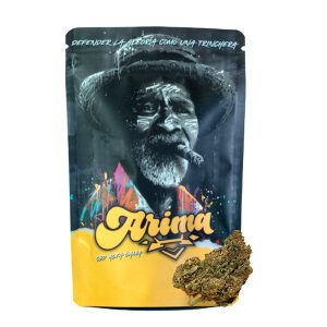 CBD Arima   Cheese  3 gr.