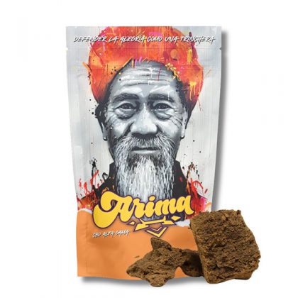CBD Arima Hash 3X Filter 3 gr.