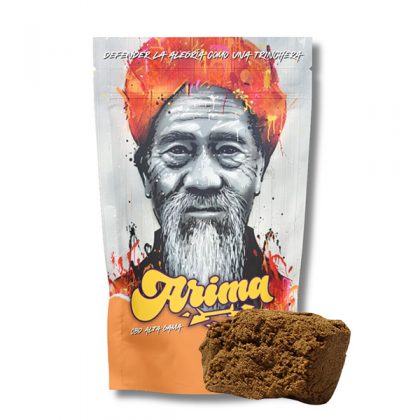 CBD Arima Hash Gourmet 5 gr.