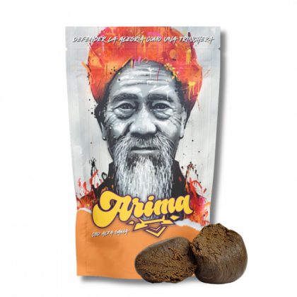 CBD Arima Hash Nepali 5 gr.