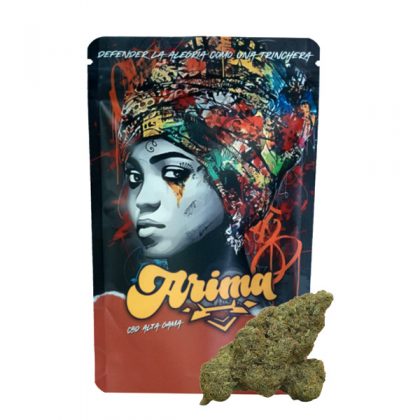 CBD Arima  Indoor Blueberry  20 gr.