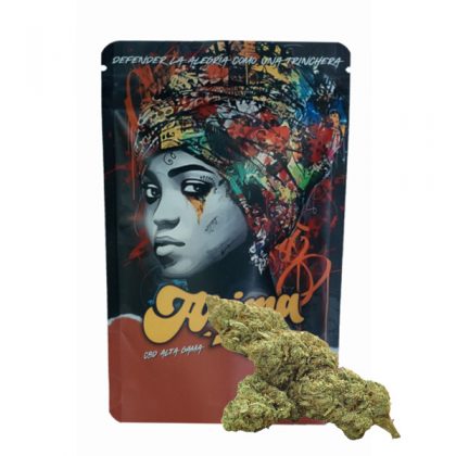 CBD Arima  Indoor Super Lemon  5 gr.