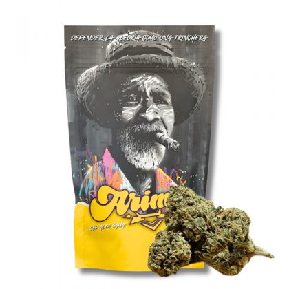 CBD Arima   Kritical 20 gr.