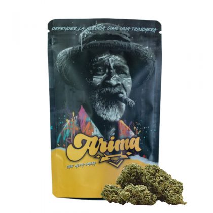 CBD Arima  Medium Buds Orange 3+1 gr.