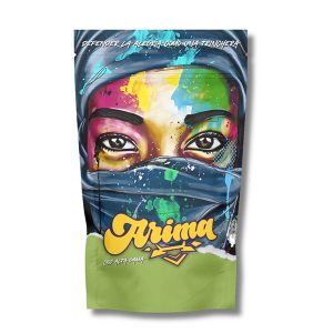 CBD Arima  Small Buds 10 gr.