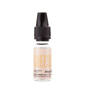 CBD E-Liquid Cali Terpenes Cheese 30 mg. 10 ml.