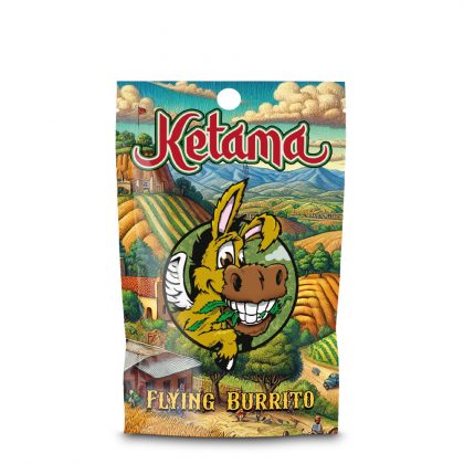 CBD Hash Flying Burrito Ketama    2 gr.