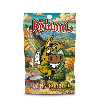 CBD Hash Flying Burrito Ketama    5 gr.