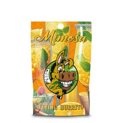 CBD Hash Flying Burrito Mimosa  2 gr.