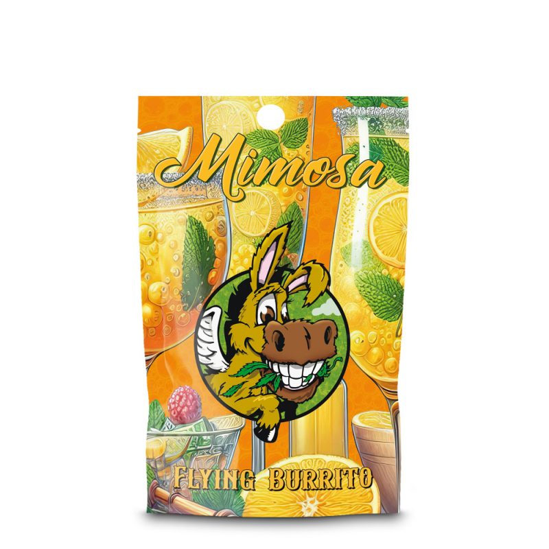 CBD Hash Flying Burrito Mimosa  2 gr.