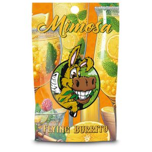 CBD Hash Flying Burrito Mimosa 25 gr.