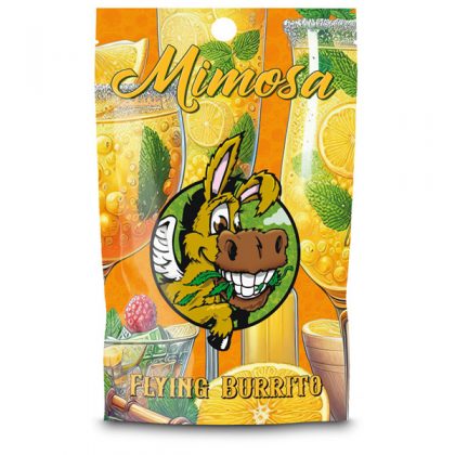 CBD Hash Flying Burrito Mimosa 25 gr.