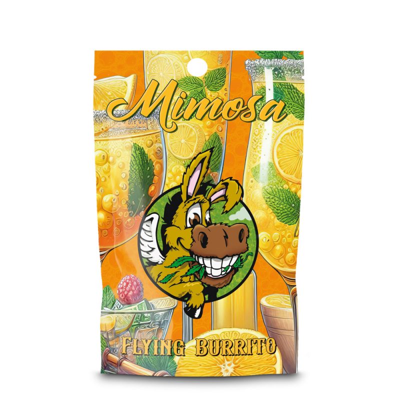 CBD Hash Flying Burrito Mimosa  5 gr.
