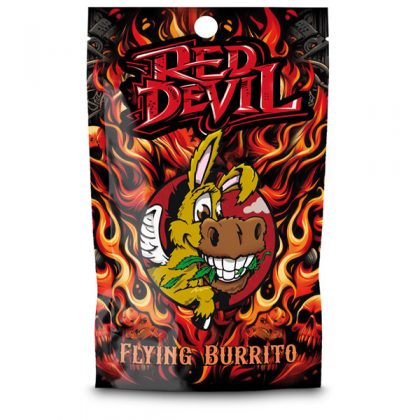 CBD Hash Flying Burrito Red Devil 25 gr.