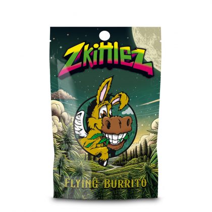 CBD Hash Flying Burrito Zkittlez  5 gr.