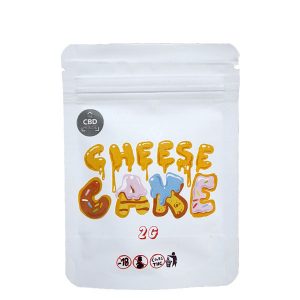 CBD House Cheese Cake 2 gr.