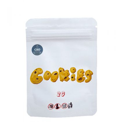 CBD House Cookies 2 gr.