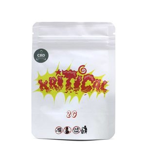 CBD House Kritical  2 gr.