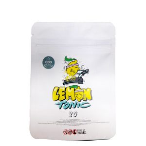 CBD House Lemon Tonic  2 gr.
