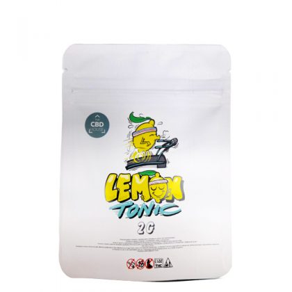 CBD House Lemon Tonic  2 gr.