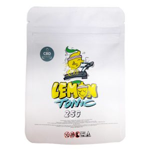CBD House Lemon Tonic 25 gr.