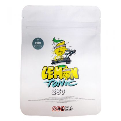 CBD House Lemon Tonic 25 gr.