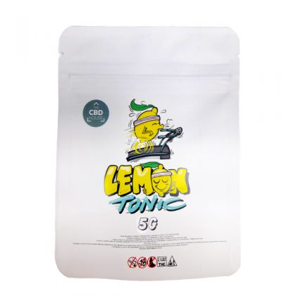 CBD House Lemon Tonic  5 gr.