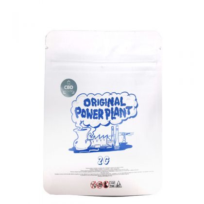 CBD House Original Power Plant  2 gr.
