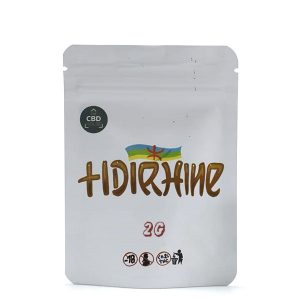 CBD House Tidirhine 2 gr.