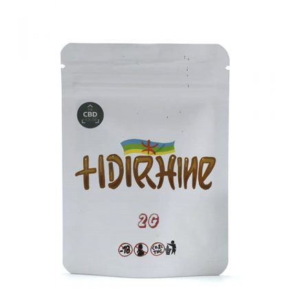 CBD House Tidirhine 2 gr.