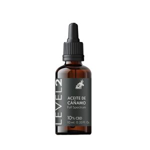 CBD Oil Bee Product 10 % - 10 ml.
