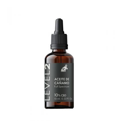 CBD Oil Bee Product 10 % - 10 ml.