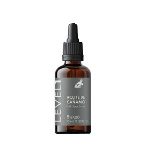CBD Oil Bee Product  5 % - 10 ml.