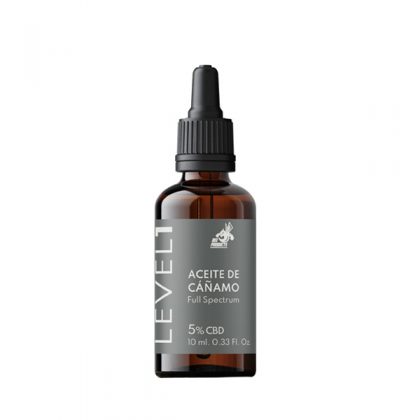 CBD Oil Bee Product  5 % - 10 ml.