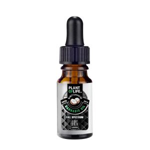 CBD Oil Plant of Life 40 % - 10  ml. Coco