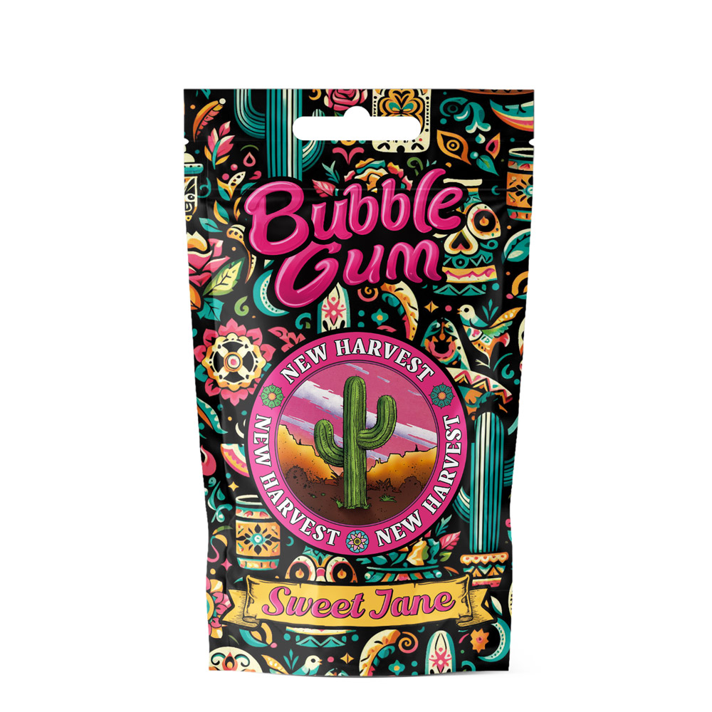 CBD Sweet Jane Bubble Gum 3 gr.