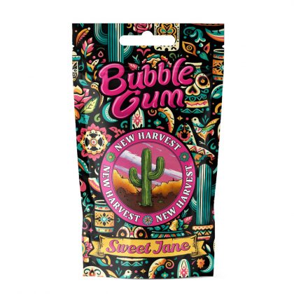CBD Sweet Jane Bubble Gum 5 gr.