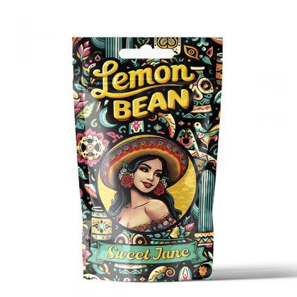 CBD Sweet Jane Lemon Bean 3 gr.