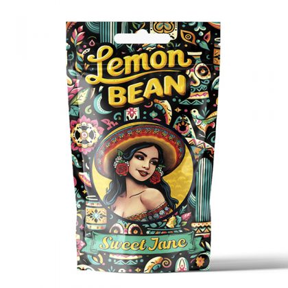 CBD Sweet Jane Lemon Bean 5 gr.