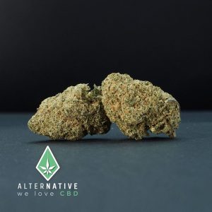 Cañamo Cbd  Alternative Candy Kush Indoor 5 gr.