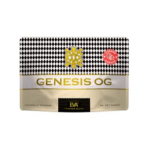 Cañamo Cbd Eva  Indoor Genesis Og 3 gr.