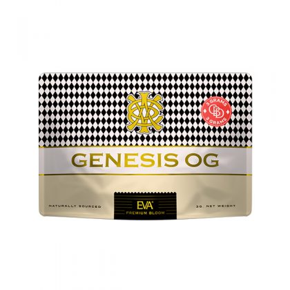 Cañamo Cbd Eva  Indoor Genesis Og 3 gr.
