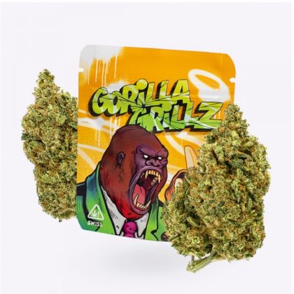 Cañamo Cbd Gorilla Grillz Indoor Gorilla Grillz 1 gr.